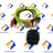 Кабель для прошивки Cummins (3 pin) для ПАК &amp;quot;Загрузчик v.3&amp;quot; (CombiLoader)