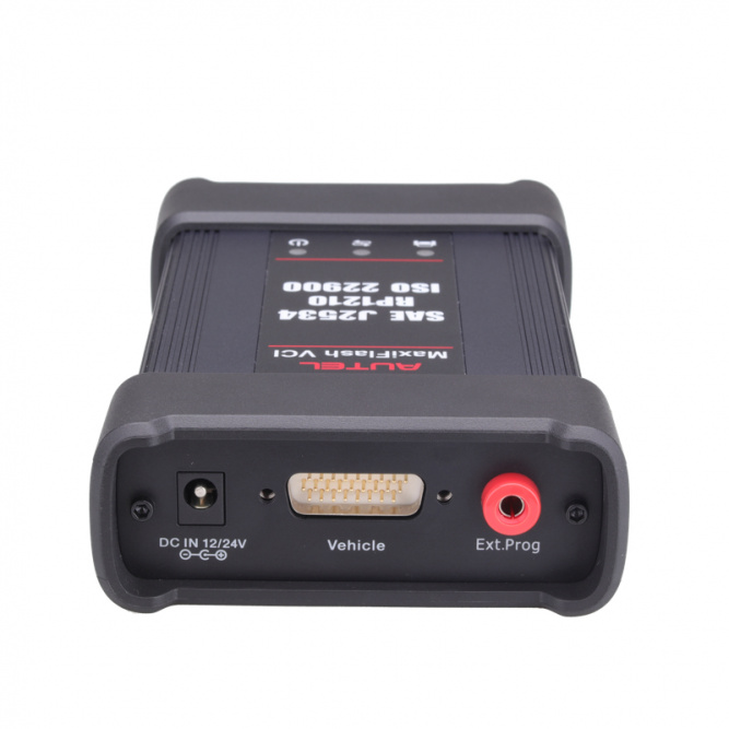 Диагностический сканер Autel MaxiSYS MS909, J2534, DoIP, D-PDU