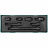 Комплект аксессуаров JONNESWAY S03A401SP для ударных головок 1/2&amp;quot;DR, 7 предметов (ложемент)