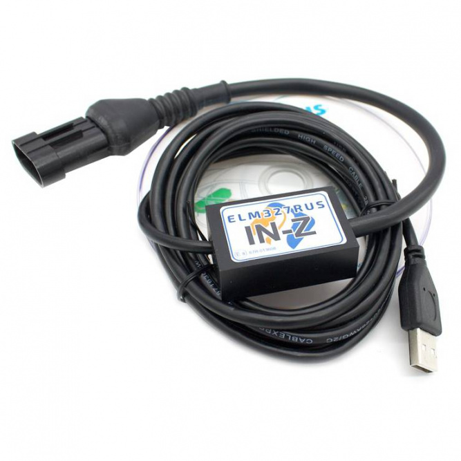 Кабель для диагностики ГБО AUTOGAS ITALIA