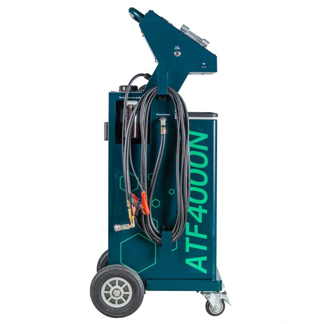 SERVICEMAN ATF4000N - установка для замены жидкости и промывки АКПП