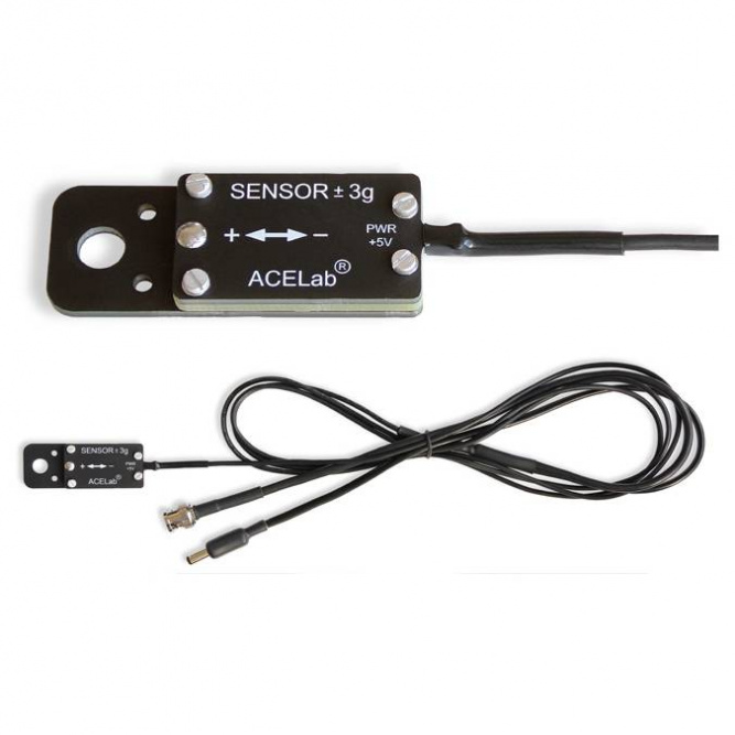 Акселерометр (датчик) &amp;quot;SENSOR ± 3g&amp;quot; для АВТОАС-ЭКСПРЕСС