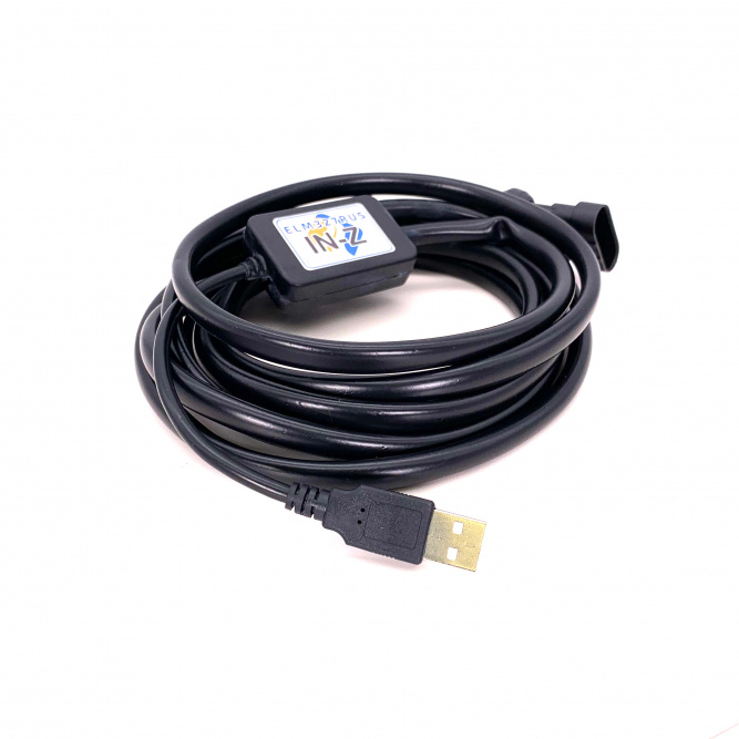 Кабель для диагностики ГБО EMMEGAS