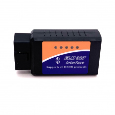 ELM327 Bluetooth 1.5