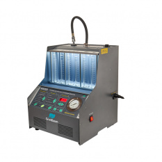 Стенд для тестирования и УЗ чистки форсунок GrunBaum INJ6000