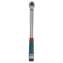 Динамометрический ключ Jonnesway 3/8&amp;quot;DR двусторонний, 15-80 Нм