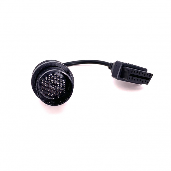 Переходник Mercedes 38 pin - OBD2