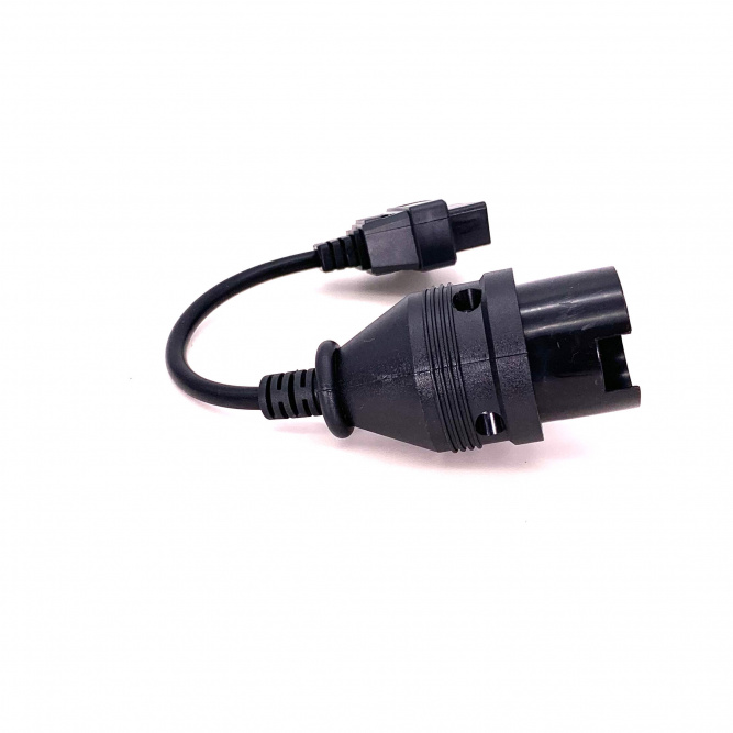 Переходник Mercedes 38 pin - OBD2