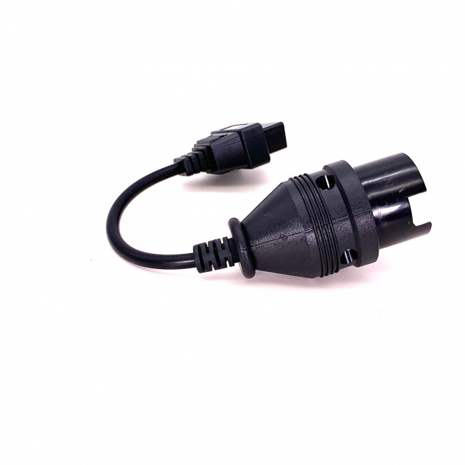 Переходник Mercedes 38 pin - OBD2