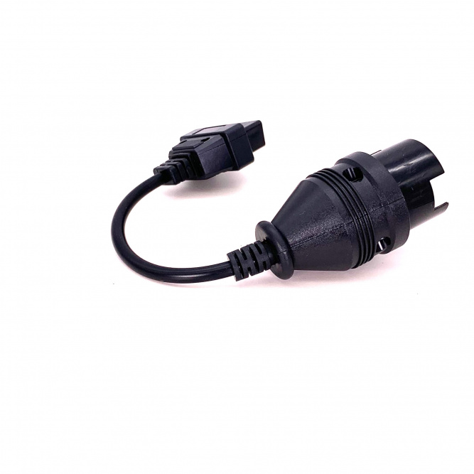 Переходник Mercedes 38 pin - OBD2