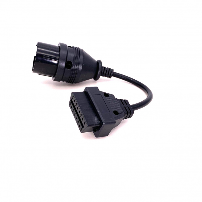 Переходник Mercedes 38 pin - OBD2