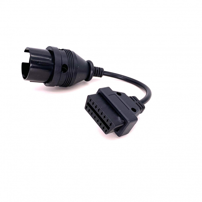 Переходник Mercedes 38 pin - OBD2