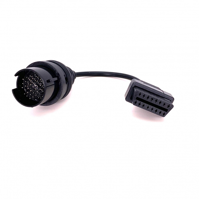 Переходник Mercedes 38 pin - OBD2