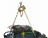 Цепь для лебедки съемная JTC-1022