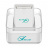 Диагностический адаптер ELM327 1.5 BlueTooth 4.0 (Viecar)
