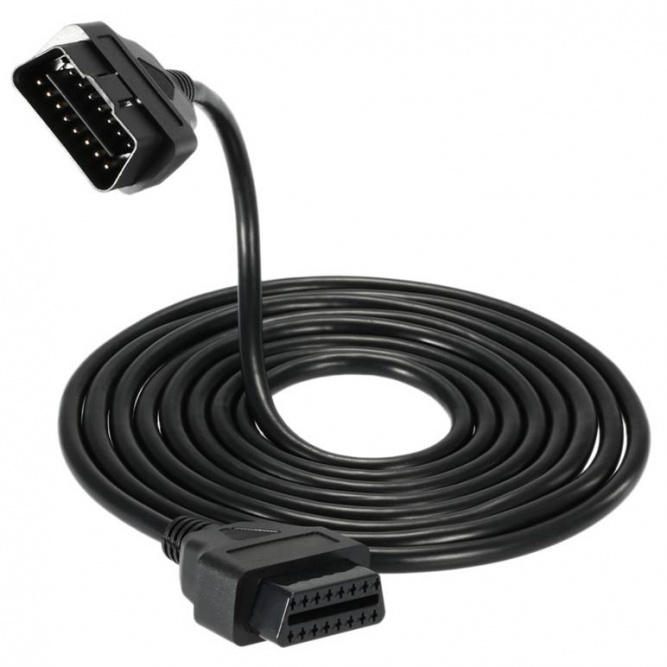 Удлинитель OBD2 5 метров