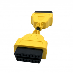 Удлинитель OBD2 13 см.