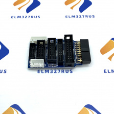 Переходник для программатора J-Link ARM/JTAG