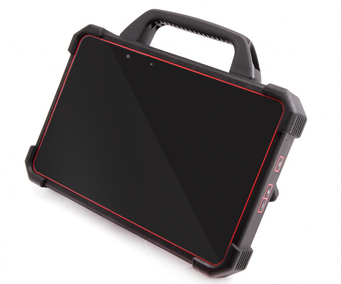 Диагностический мультимарочный сканер Launch X-431 PADVII LINK, J2534, DoIP, CanFD