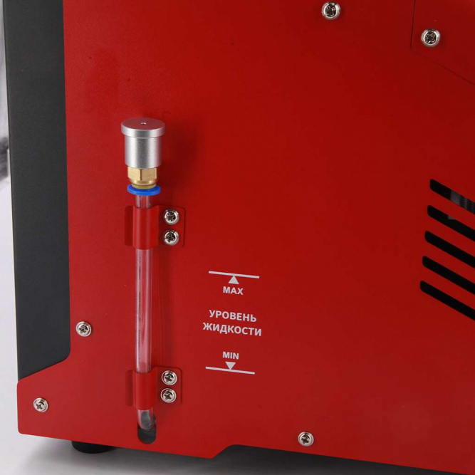 Launch CNC 605A GDI - установка для тестирования и очистки форсунок FSI, GDI и MPI