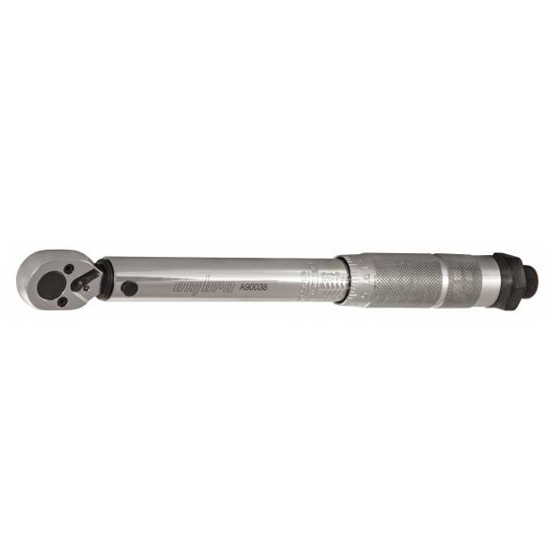 Динамометрический ключ Ombra A90038 1/4&amp;quot;DR, 5-25 Нм