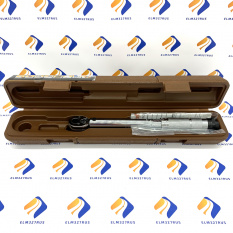 Динамометрический ключ Ombra 1/4"DR, 5-25 Нм