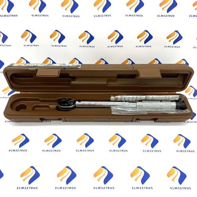 Динамометрический ключ Ombra A90038 1/4&amp;quot;DR, 5-25 Нм