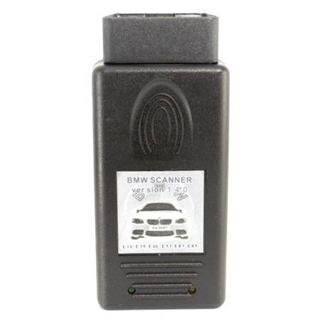 Диагностический адаптер BMW Scanner 1.4.0