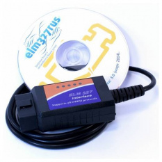 Набор ELM327 USB + K-Line