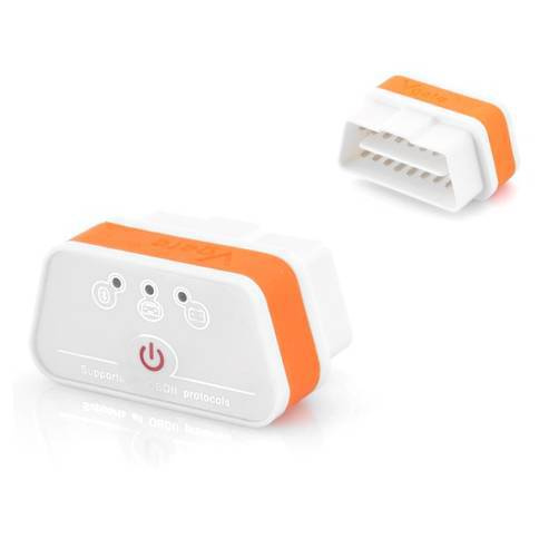Диагностический адаптер ELM327 BlueTooth (Vgate iCar 2)