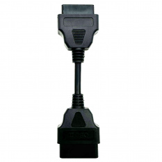 Удлинитель OBD2 15 см.