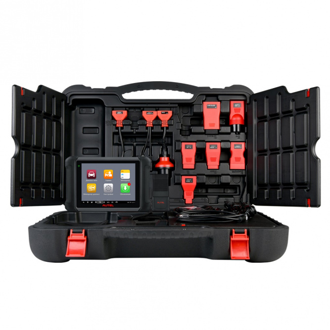Диагностический сканер Autel MaxiSYS MS906S, российская версия 