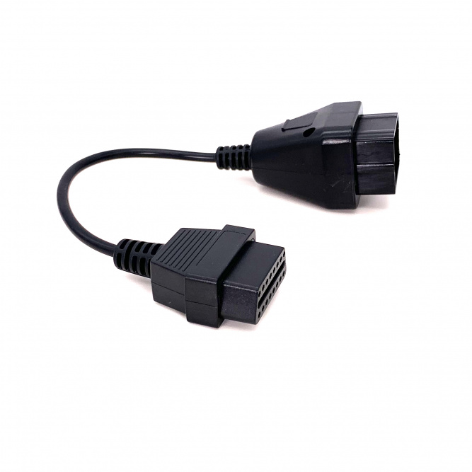 Переходник GAZ12 pin - OBD2