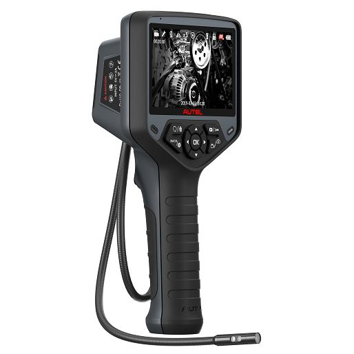 Видеоэндоскоп Autel MaxiVideo MV480 8.5 мм, 4.1” (1200x720), TFT LCD, 2 камеры, 1920x1080