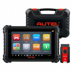 Диагностический сканер Autel MaxiSYS MS906 PRO TS, российская версия 