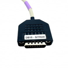 Переходник DB15-SITRAK для АВТОАС