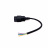 Штекер OBD2 (папа) с проводом