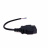 Штекер OBD2 (папа) с проводом