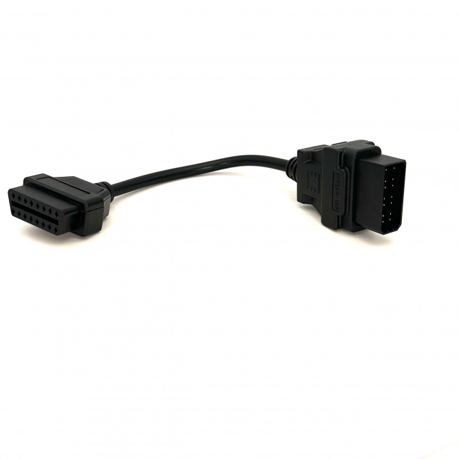 Переходник Nissan 14 pin - OBD2