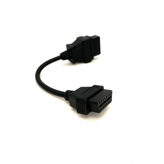 Переходник Nissan 14 pin - OBD2