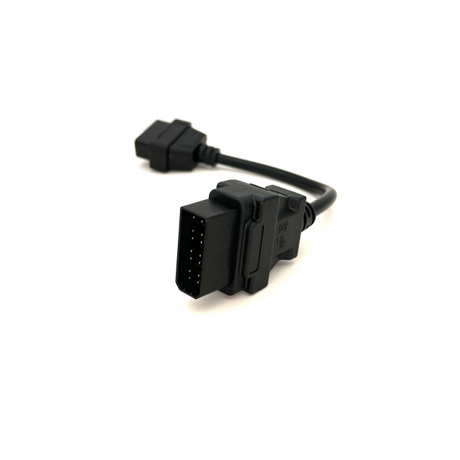 Переходник Nissan 14 pin - OBD2