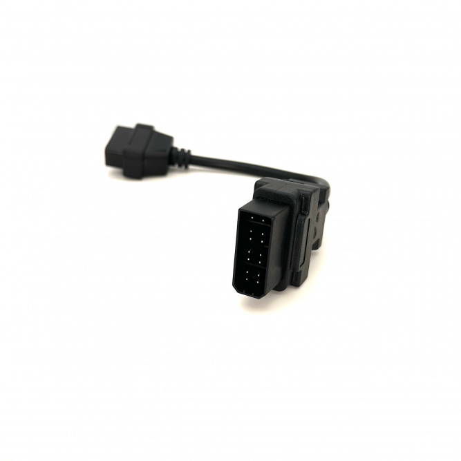 Переходник Nissan 14 pin - OBD2