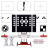 Стенд для калибровки Autel MaxiSys ADAS Full Kit
