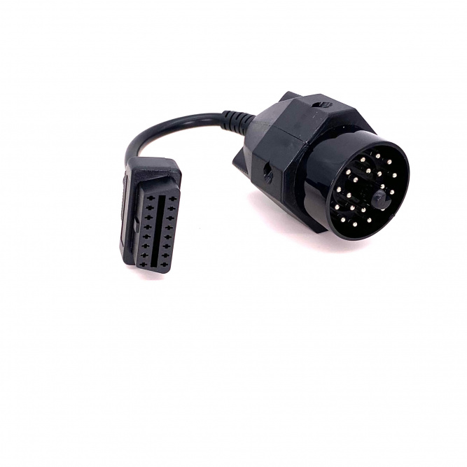 Переходник BMW 20 pin - OBD2
