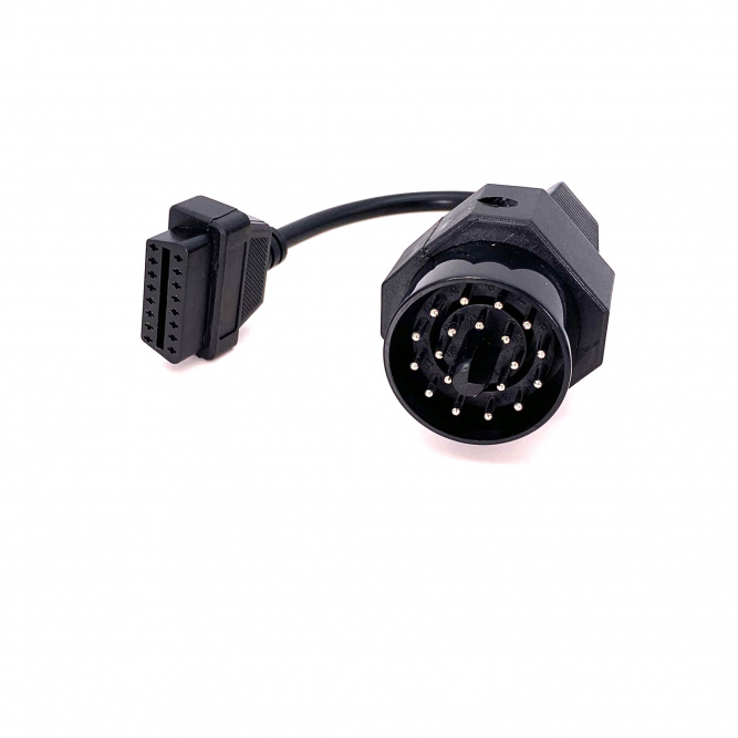 Переходник BMW 20 pin - OBD2
