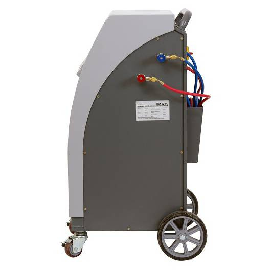 GrunBaum AC7000S Basic - автоматическая станция для заправки кондиционеров, R134