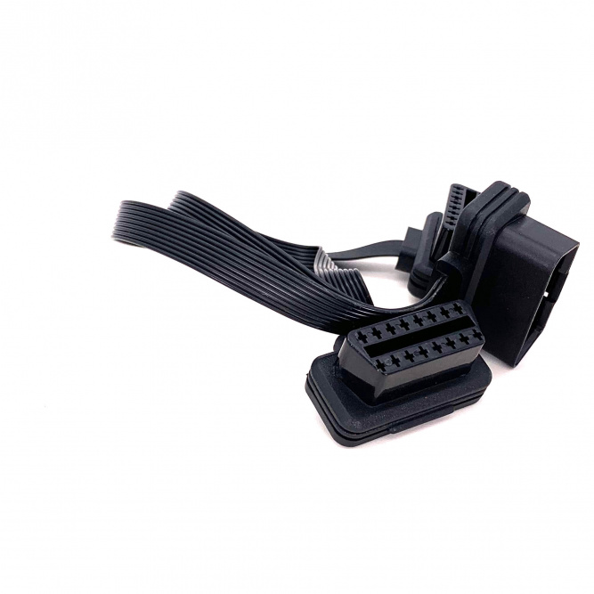 Разветвитель OBD2 с компактным штекером