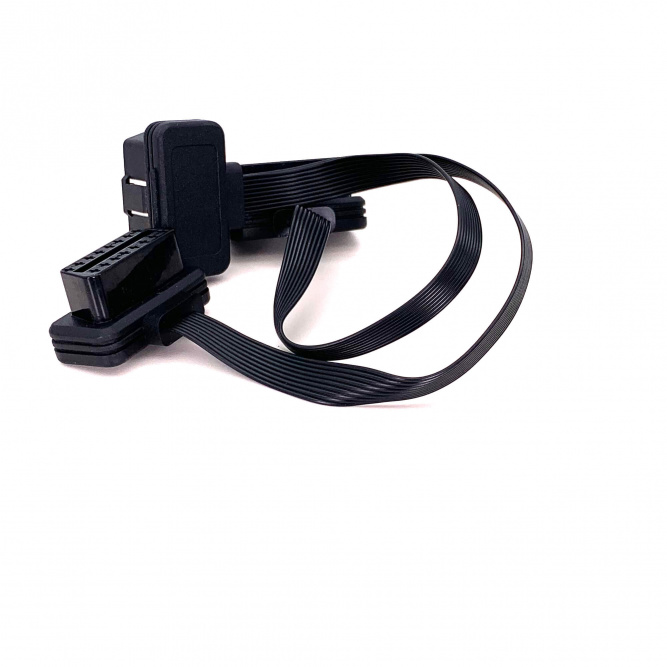 Разветвитель OBD2 с компактным штекером