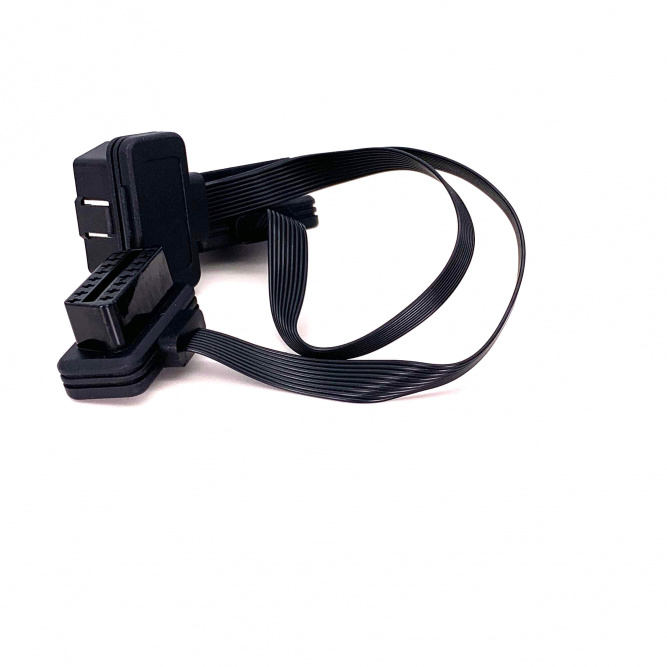 Разветвитель OBD2 с компактным штекером