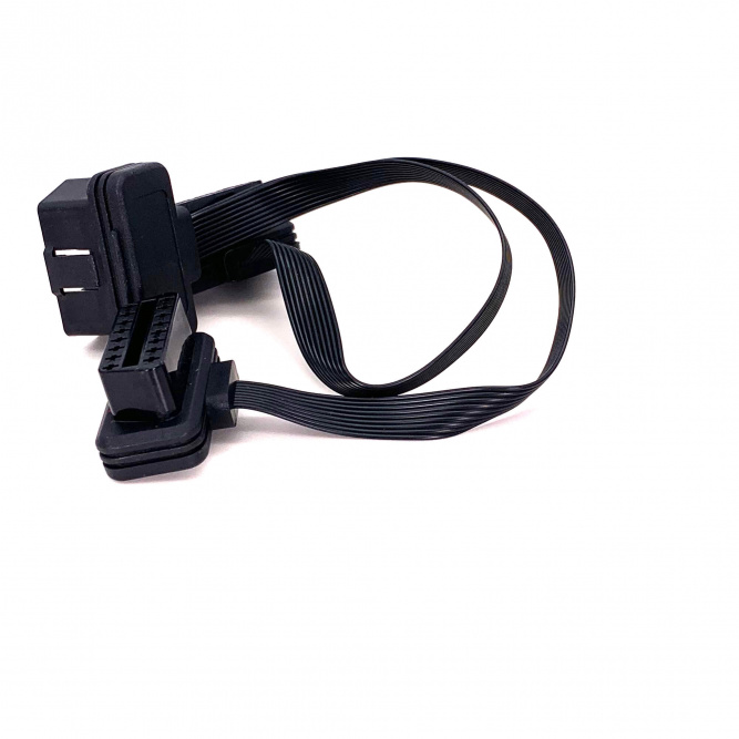 Разветвитель OBD2 с компактным штекером